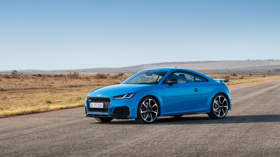  Audi TT RS Coupe (8S) 2019 года  (WW) (фото 61 из 62)
